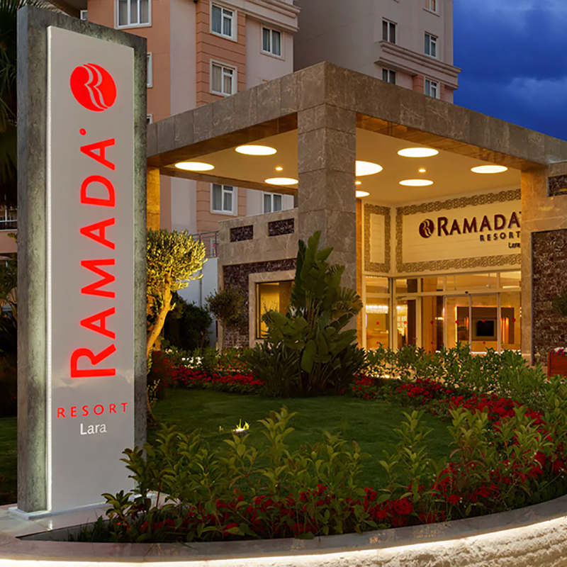 RAMADA KUNDU ANTALYA